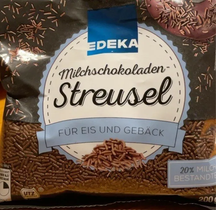 Schokostreußel
