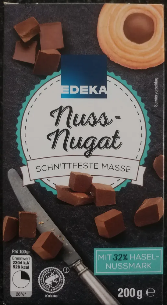 Nuss-Nugat