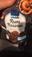 Rum Rosinen