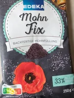 Blaumohn, ganz