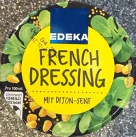 FRENCH DRESSING MIT DIJON-SENF