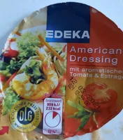American Dressing mit feinen Kräutern