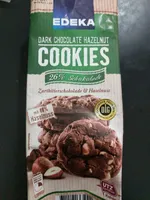Dark chocolate hazelnut