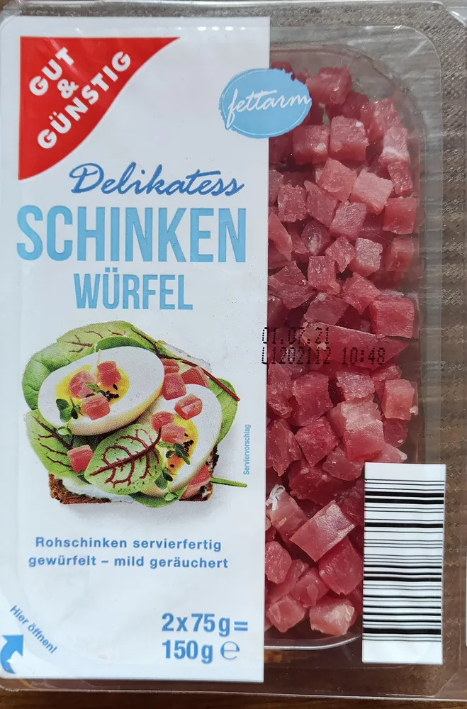 Katenschinken