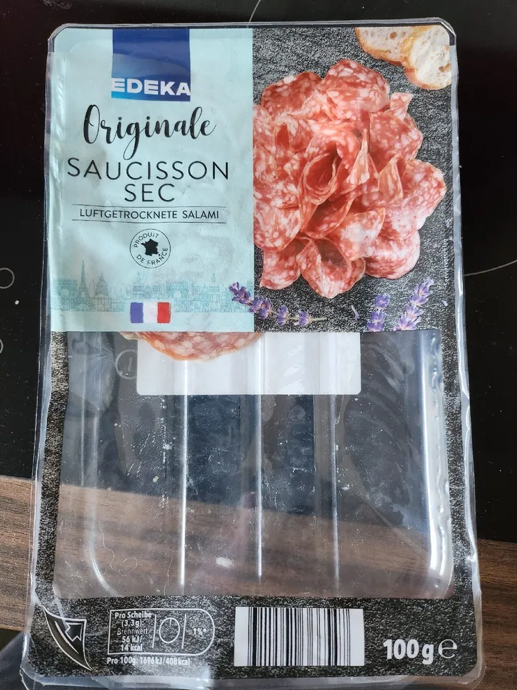 Salami Saucisson