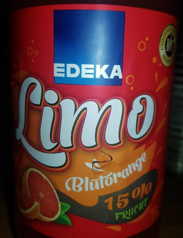 Limo Blutorange
