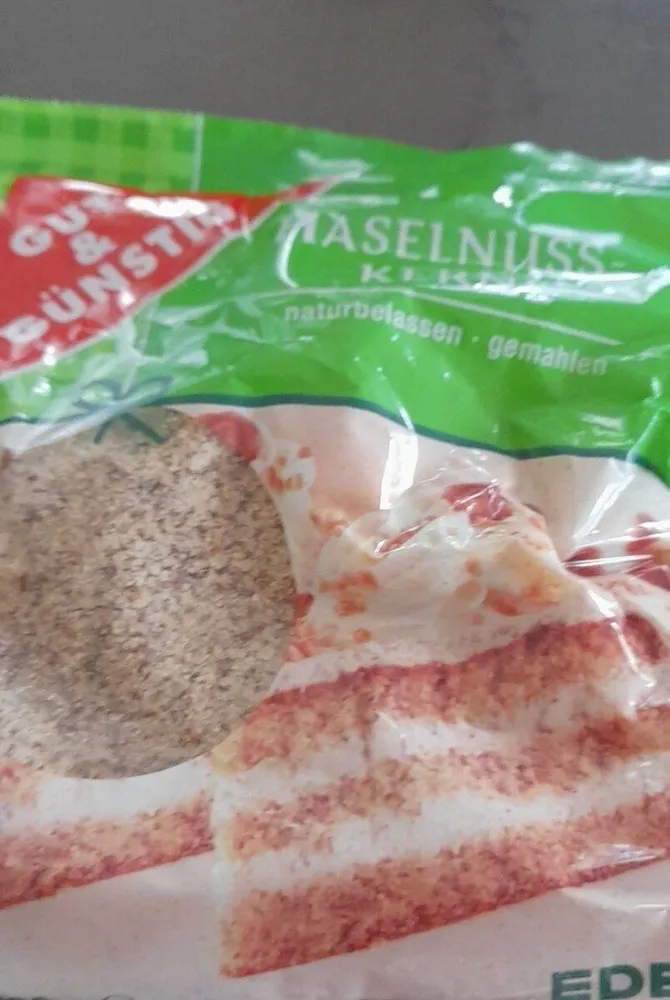 Haselnusskerne