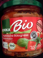 Vegetarische Bolognese Tomatensauce