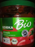 Edeka Bio Tomatensauce Klassik, Mild Fruchtig