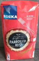Reis Langkorn Parboiled
