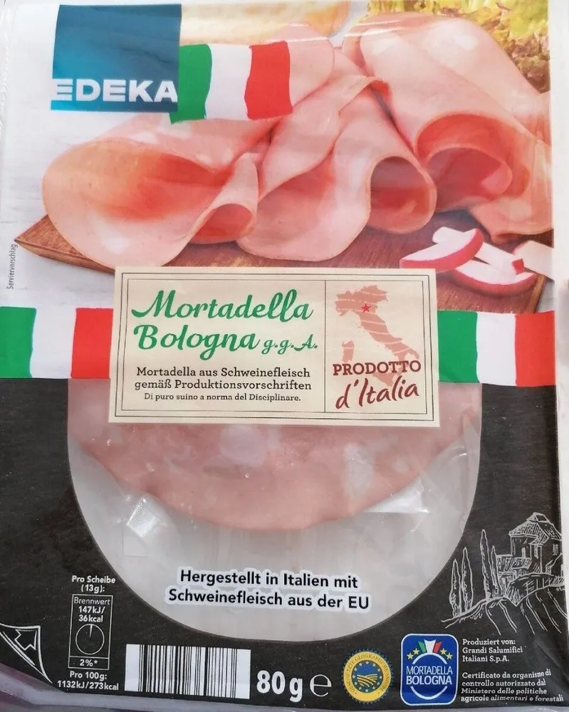 Mortadella Bologna