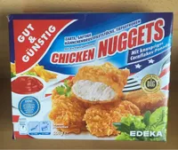 Chicken nuggets