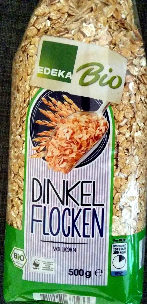 Dinkelflocken