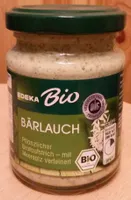 Edeka Bio Bärlauch