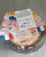 Quiche lorraine