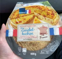 Zwiebelkuchen