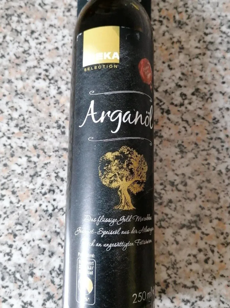 Arganöl