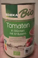 Tomaten, Stücke