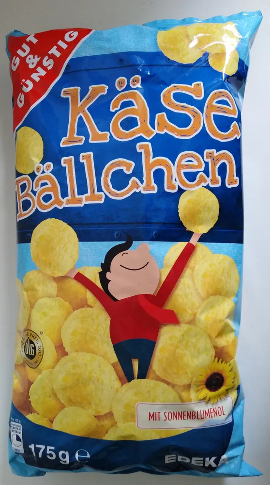 Käse Bällchen