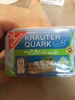 Kräuterquark leicht
