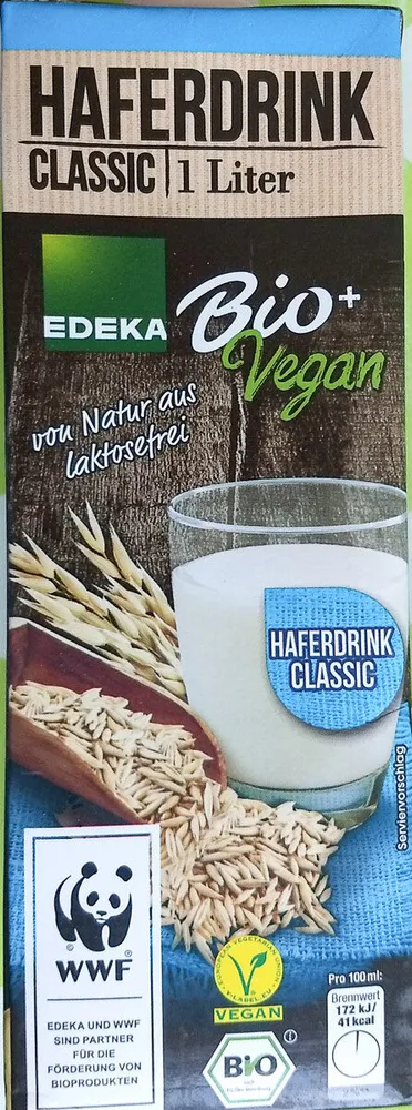 Haferdrink Classic