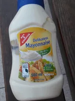 Mayonnaise Edeka 500 ML