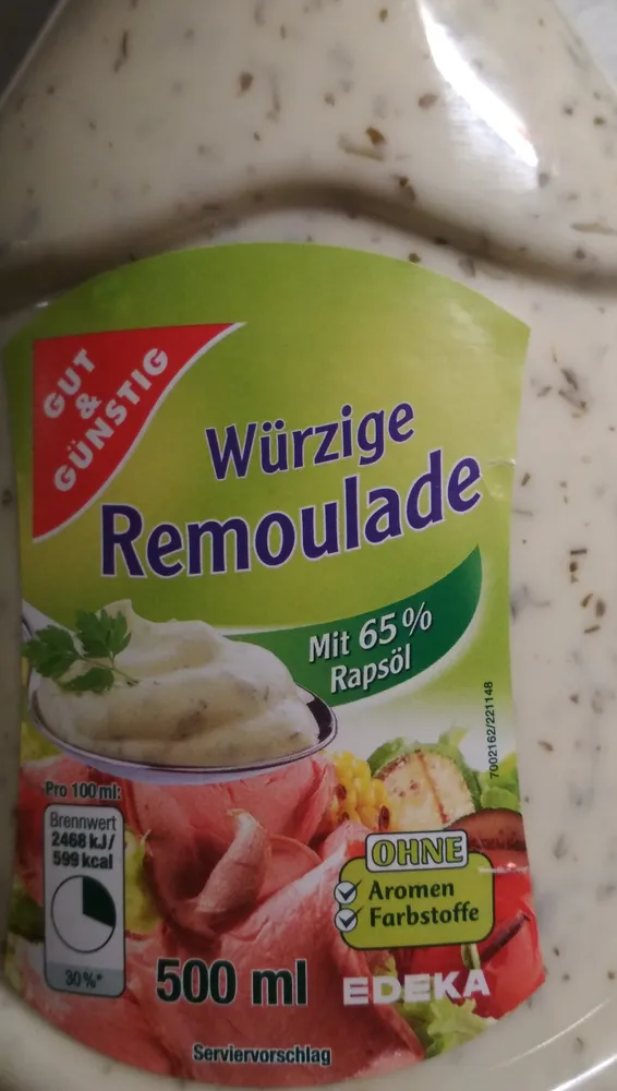 Delikatess Remoulade