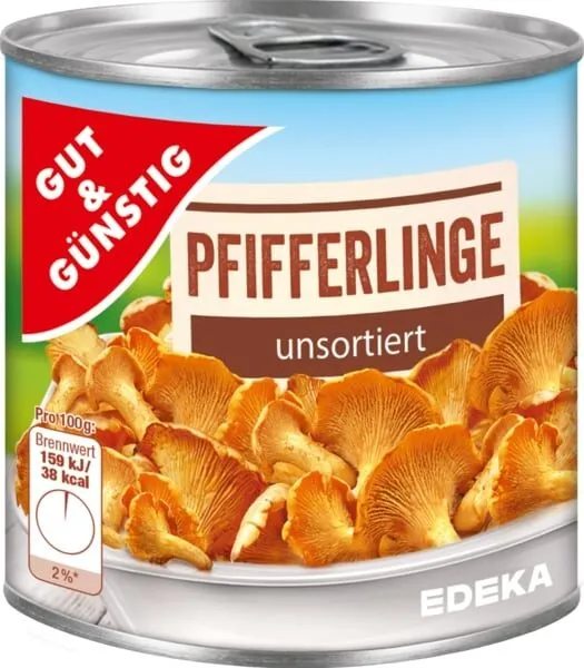 Pfifferlinge