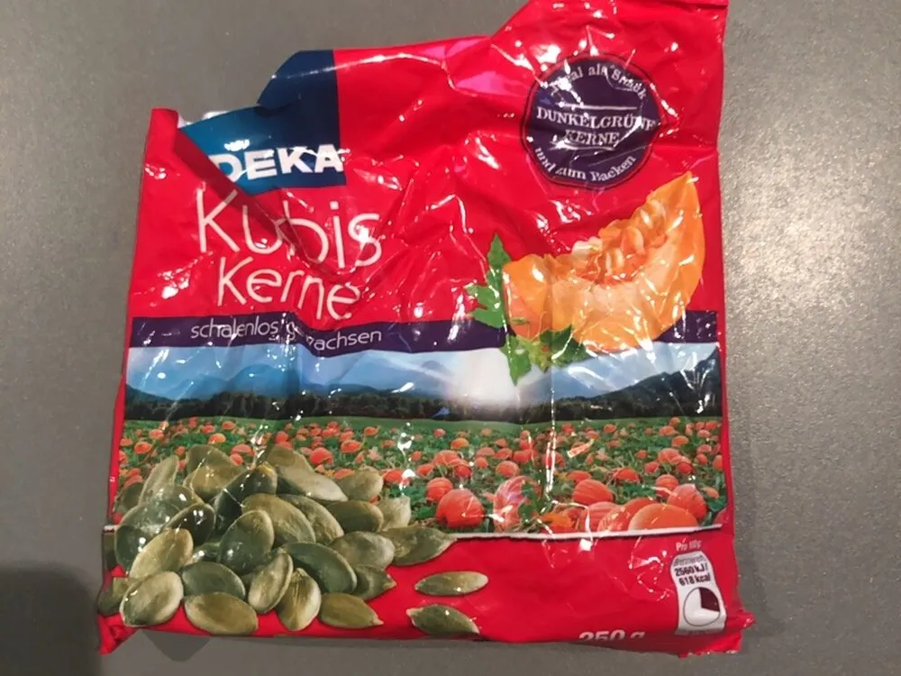 Kürbis Kerne