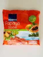 Papayastücke