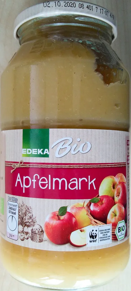 Obst: Apfel - Apfelmark