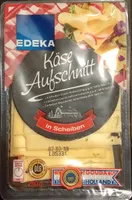 Käse Aufschnitt