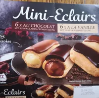 Mini Eclairs