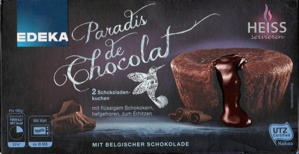 Paradis de Chocolat
