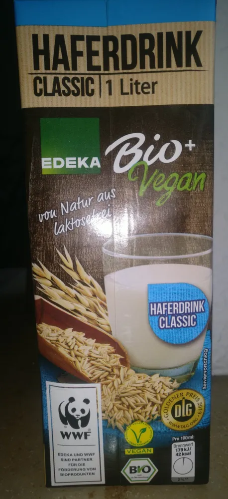 Haferdrink Classic