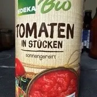 Tomaten in Stücke,Bio