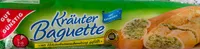 Kräuter Baguette