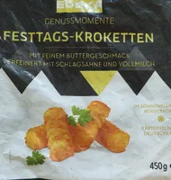 Festtags-Kroketten