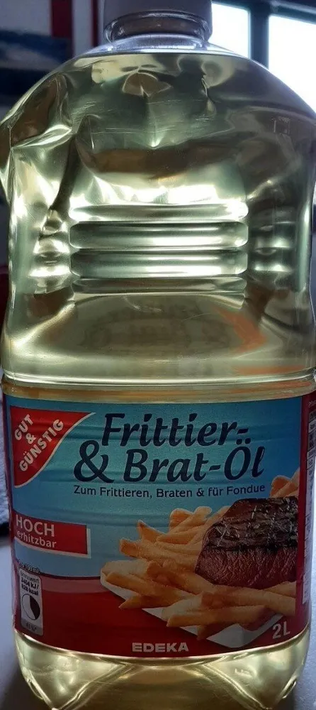 Frittier & Brat öl