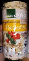 Bio Maiswaffeln Gesalzen