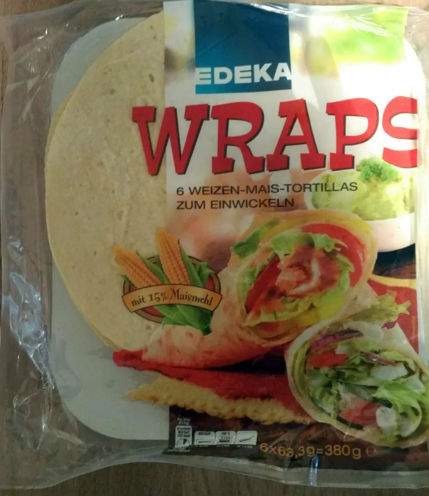 Wraps