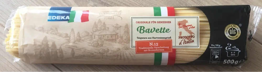 Bavette No.13
