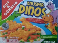 Knusper Dinos