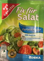 Fix Fur Salad
