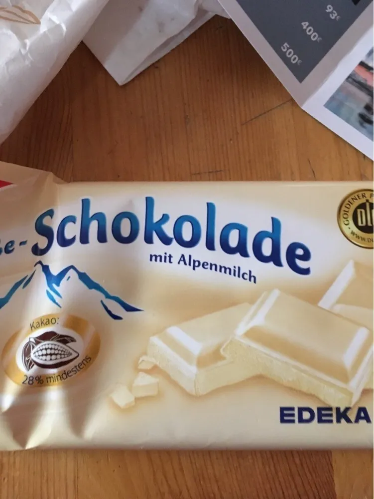 Schokolade
