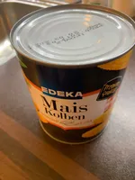 Dose Maiskolben