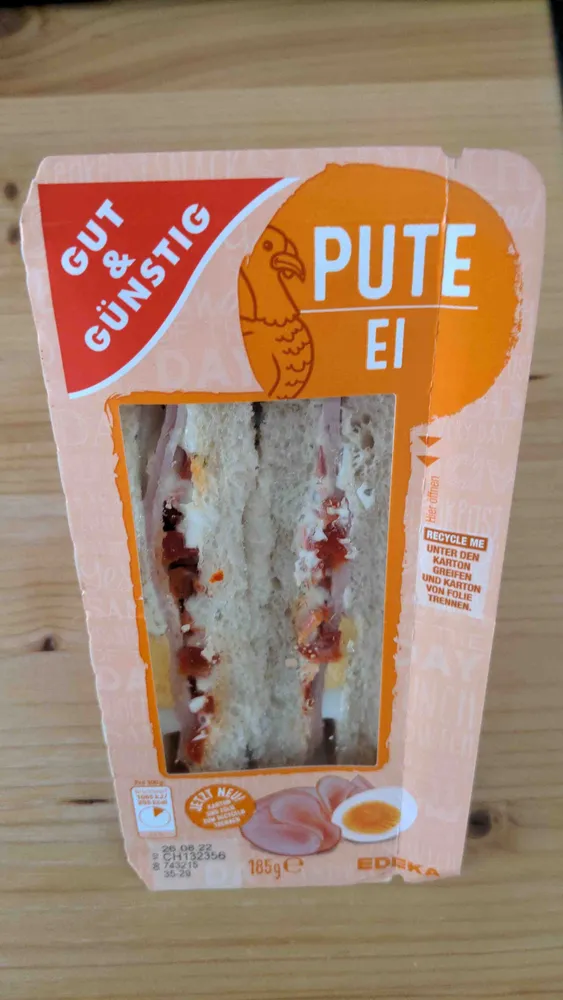 PUTE EI
