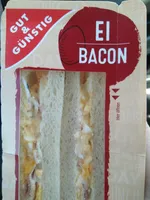 Sandwich Ei Bacon