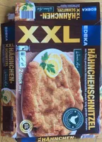 Hähnchenschnitzel Wiener Art