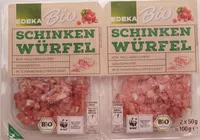 Schinkenwürfel